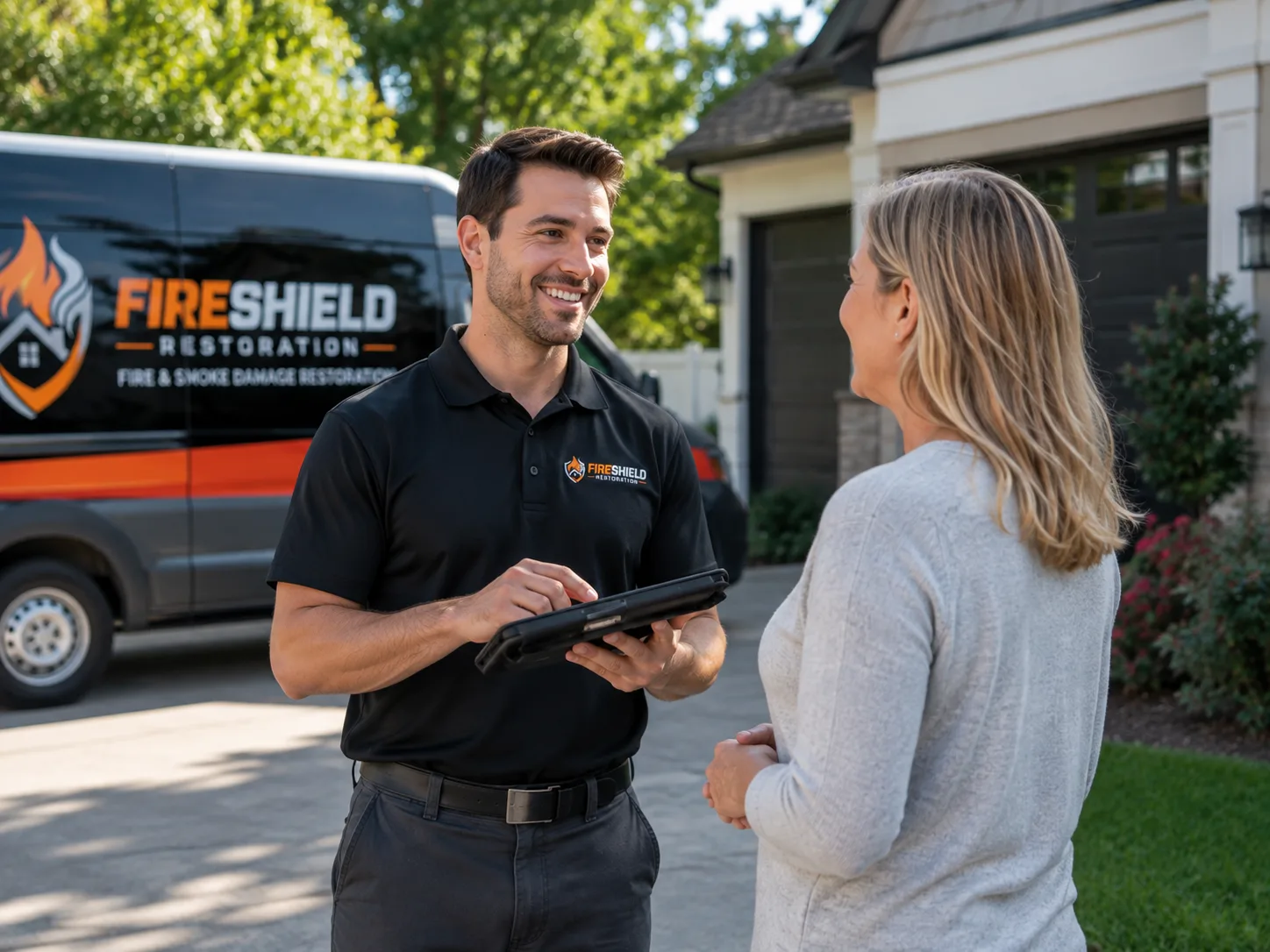 Fire And Smoke Damage Restoration Keyes, CA FAQs