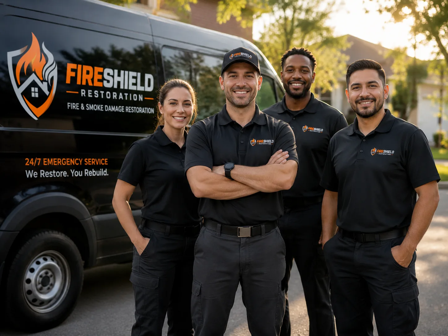 Fire And Smoke Damage Restoration company in Keyes, CA